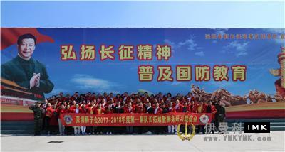 Fun development and Intensive Study -- The first Vice Captain development and Study Party of lions Club of Shenzhen 2017 -- 2018 was successfully held news 图14张